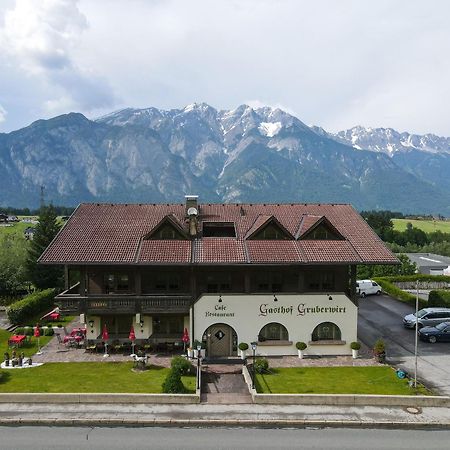 Alpenflair Apartment Mit Balkon - Inkl Parkplatz #1 Innsbruck Esterno foto