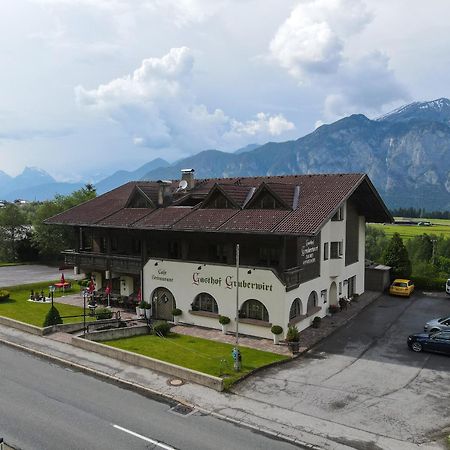 Alpenflair Apartment Mit Balkon - Inkl Parkplatz #1 Innsbruck Esterno foto